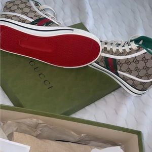 Gucci 1977 High Top Sneaker